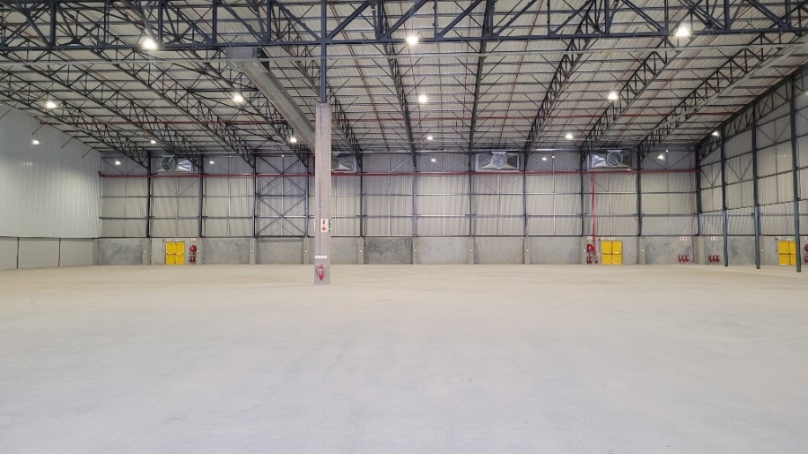 Commercial Property for Sale in Blackheath Industrial Western Cape